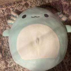  Squishmallow Oxolotl