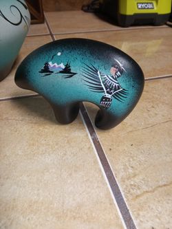 Antique Collectors Navajo 40 Years Old