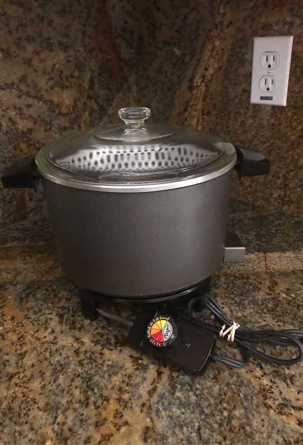 Drop Fryer Daisy Deep Fryer for Sale in Phoenix, AZ OfferUp