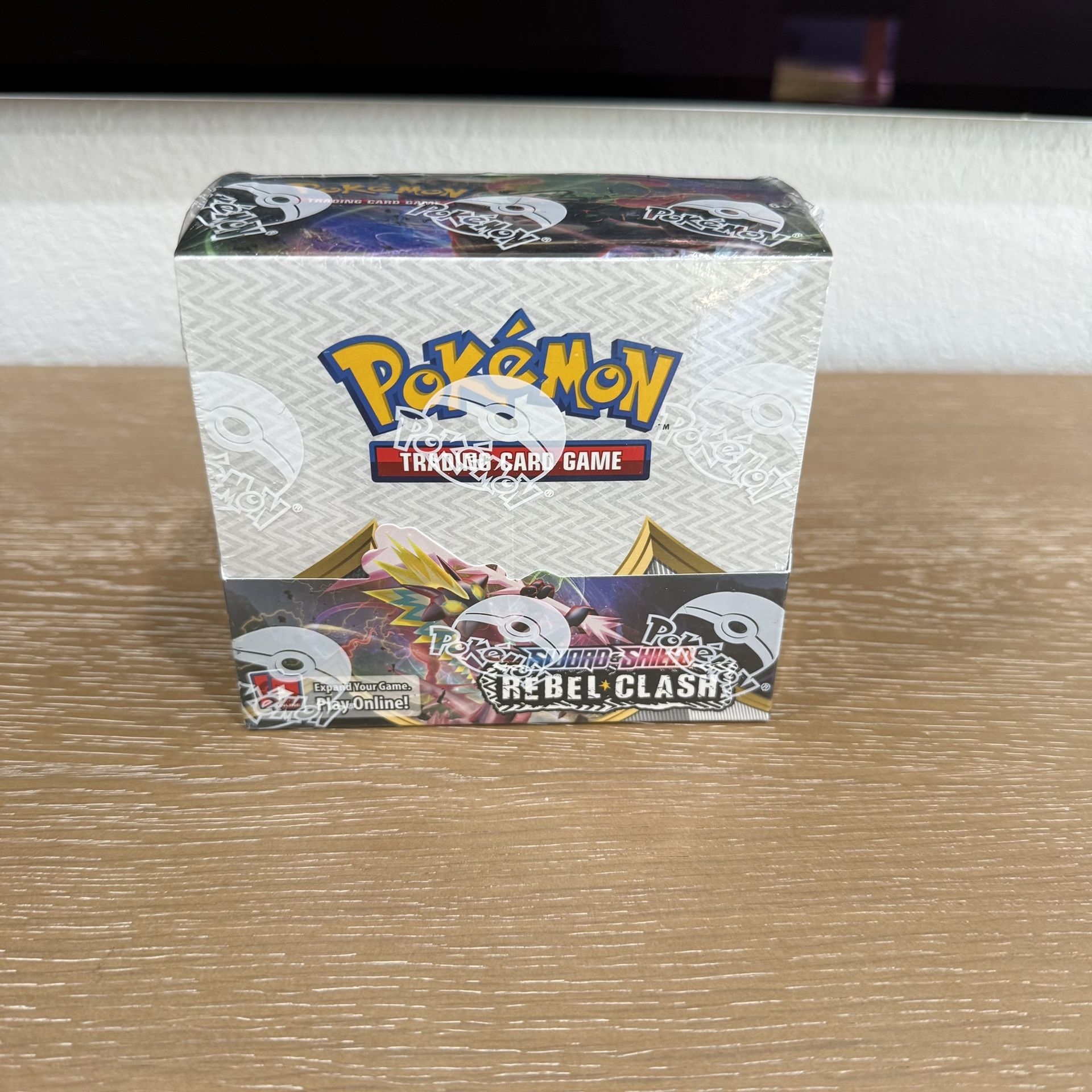 Rebel Clash Booster Box