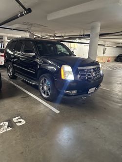 2008 Cadillac Escalade EXT