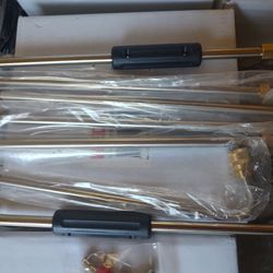 Pressure Washer Gutter Cleaning Extension Kit