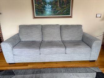 Raymour & Flanigan Sofa & Loveseat