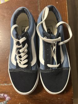 Vans Size 13c