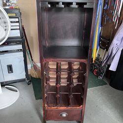 Wine Cabinet 