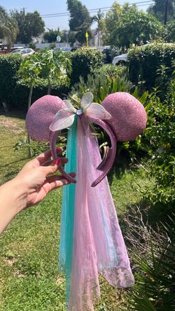 Disney ears $5