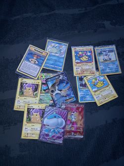 pokémon card lot