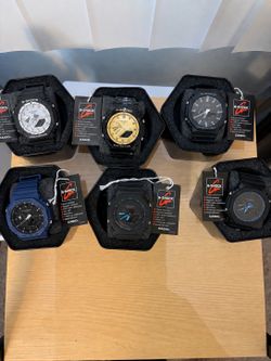 Casio G-Shock GA2100