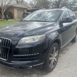 2012 Audi Q7