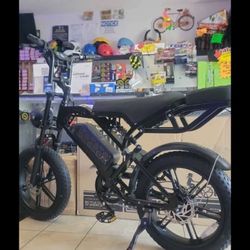 Electric Bikes Brand New Only $1499 Or Make $100 Niles St Bakersfield CA Mgsbikeshop 