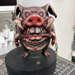 Pig Predator 3d printer