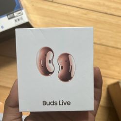 Samsung Galaxy Buds Live!!!