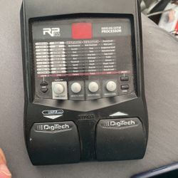 Digitech Rp155