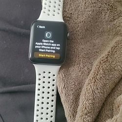 Series 3 Apple Watch