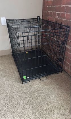 Dog cage size medium