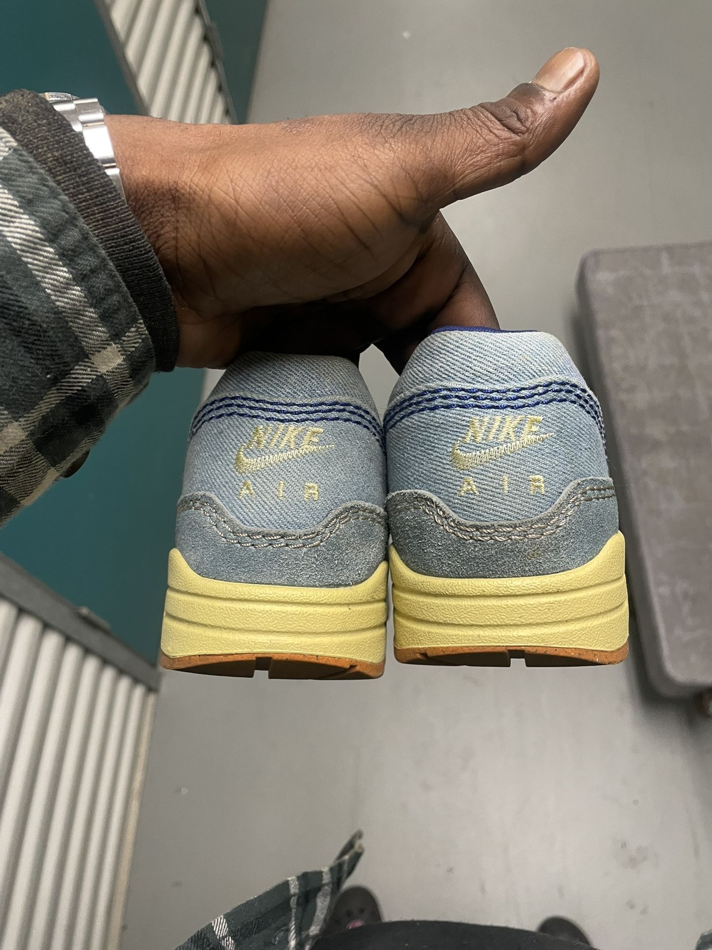 Nike Air Max 90 “Dirty Denim”