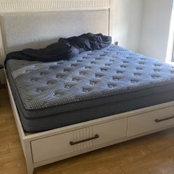 King Size Bed Moving Deal