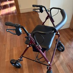 Front Wheel Walker - Like New