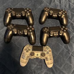 Ps4 Controllers 