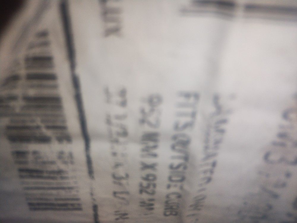  Skylight 37" 1/2 X 37" 1/2   Y 49" 1/2 X 49" 1/2