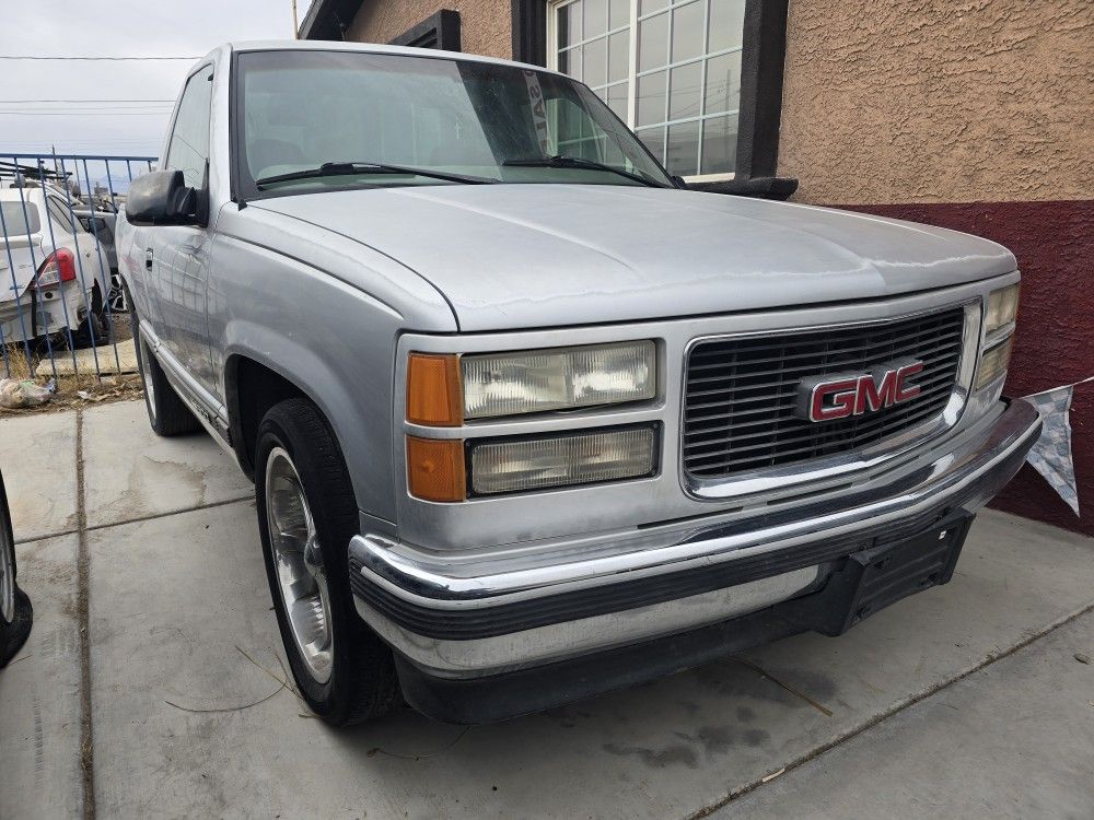 1997 GMC Sierra 1500
