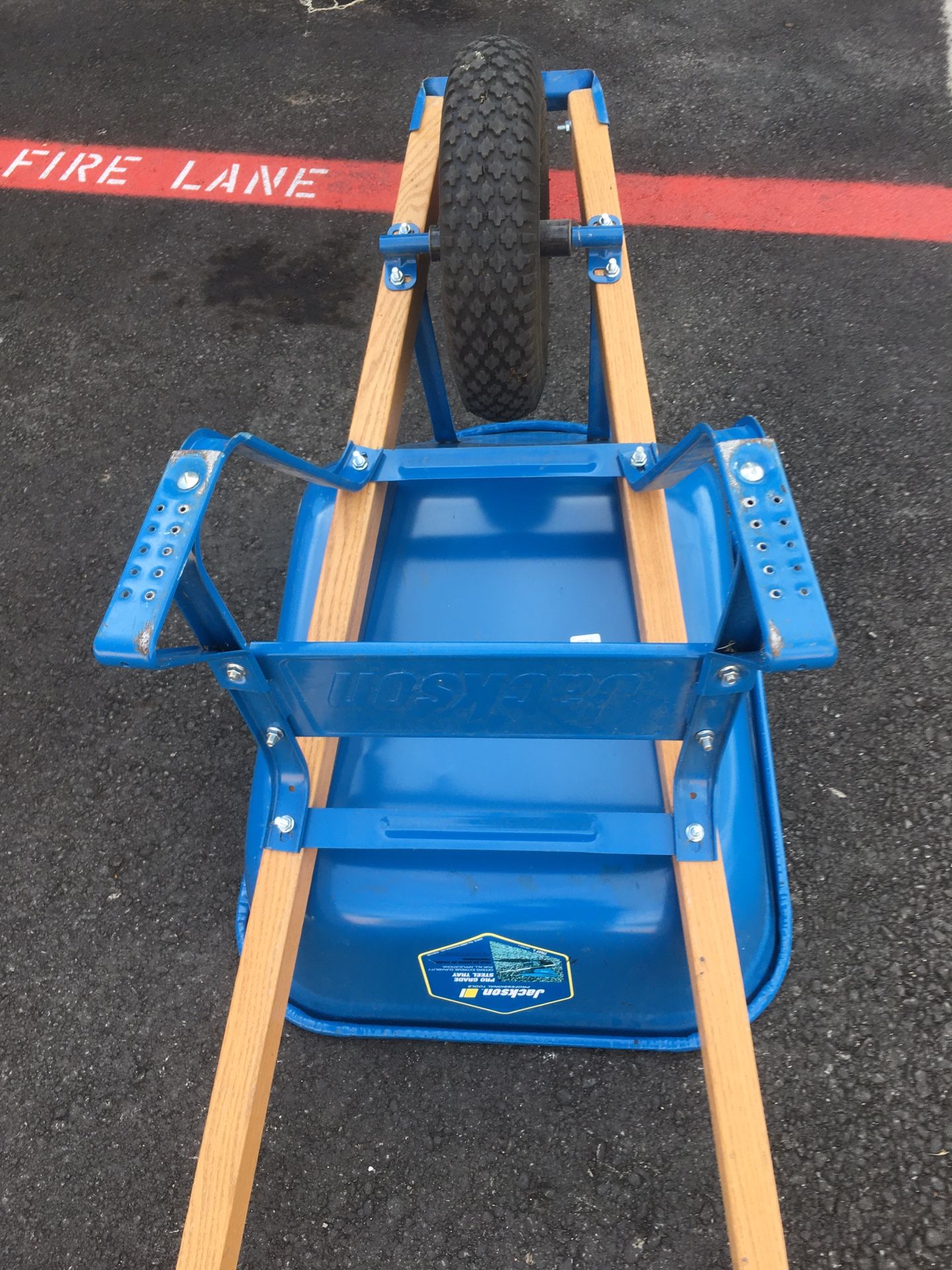 Tools 🧰 Forklift Truck Jackson 