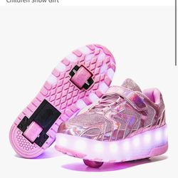 Kids Heelys Size 8.5