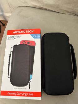 Nintendo switch case