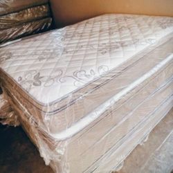 Mattresses King Queen Full Twin 