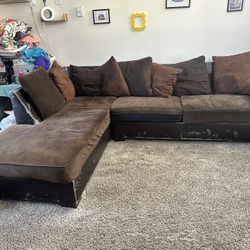 Sectional Couch