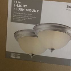 Overhead Lighting Cover