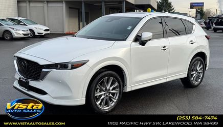 2025 Mazda CX-5