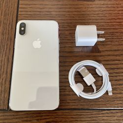 Apple iPhone X Unlocked 
