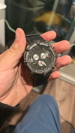 ELINI BAROKAS FORTITUDE (black Wrist Watch)