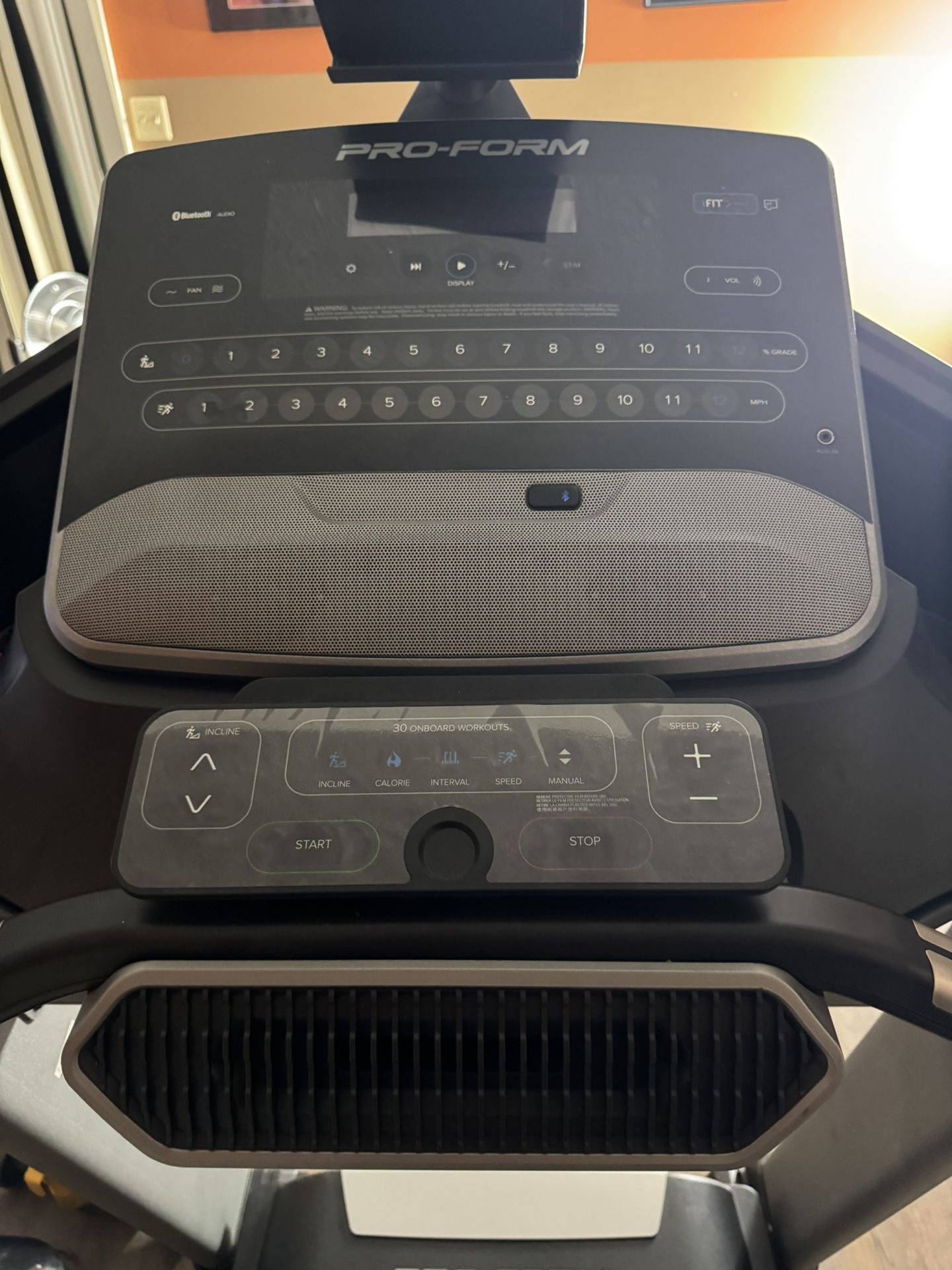 Pro-form Treadmill