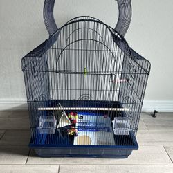 Extra Large Bird Cage