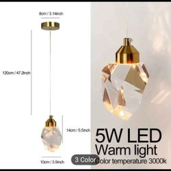 Crystal LED Chandelier 