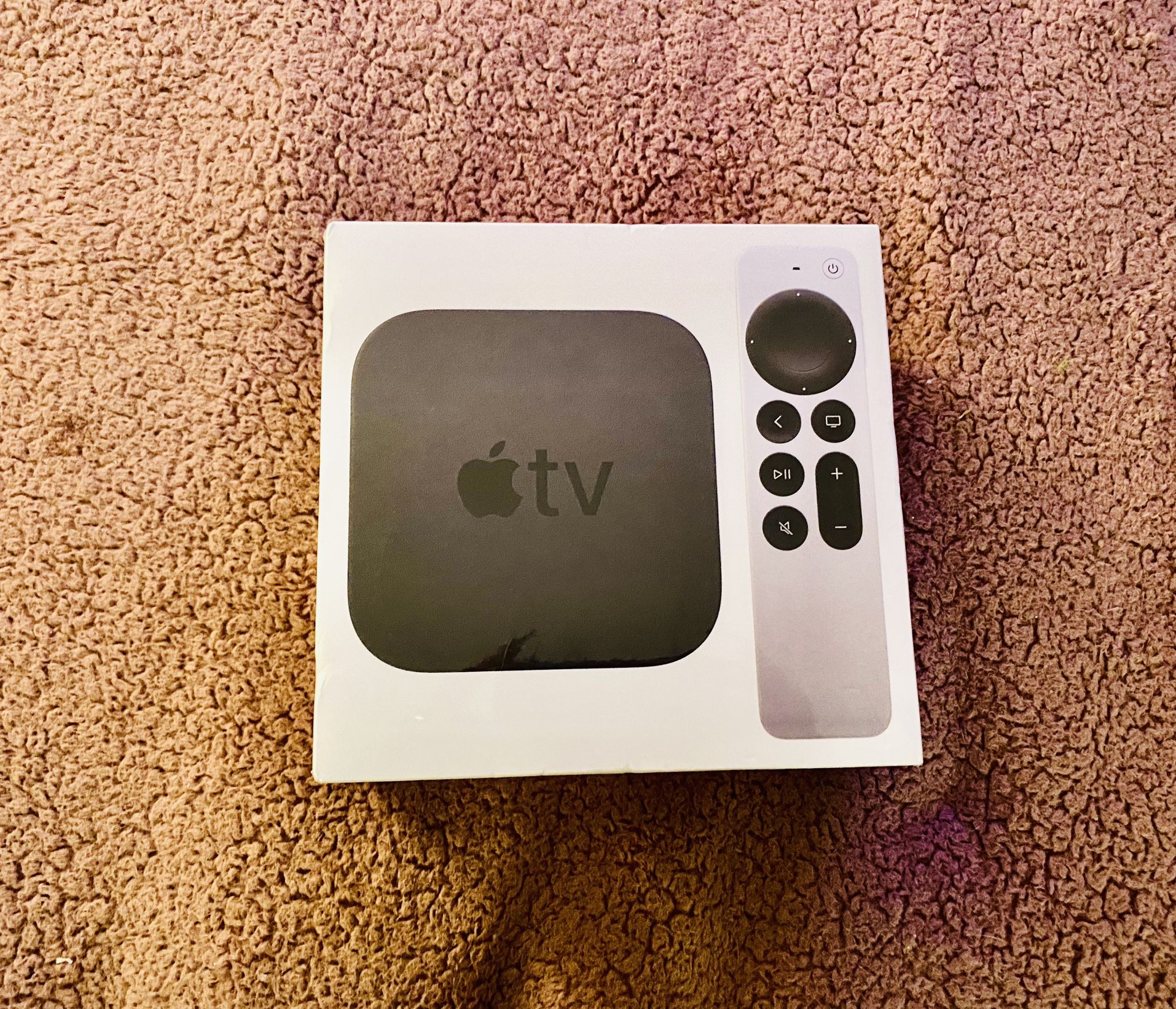 Apple TV HD / 1080p / 32GB