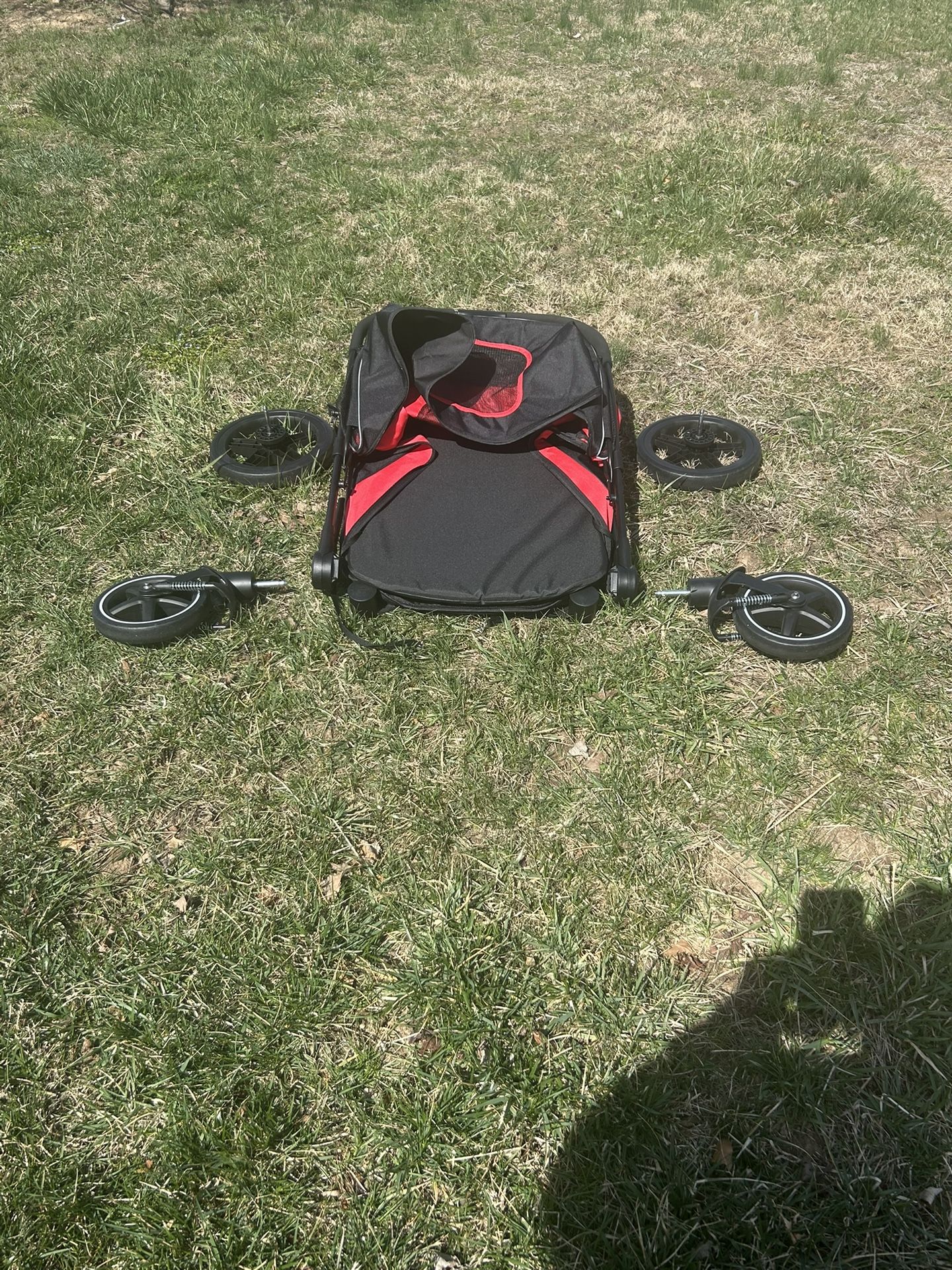 Pet Stroller