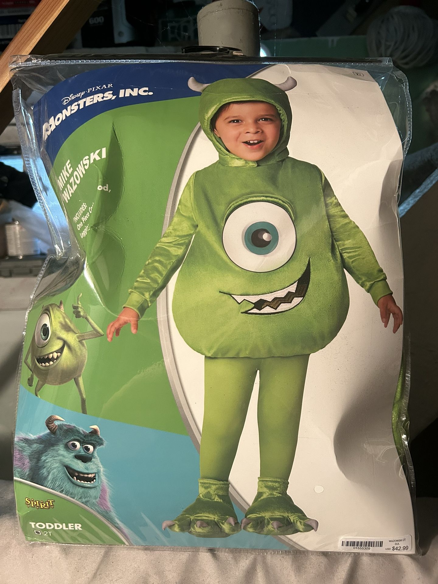 Halloween Costume