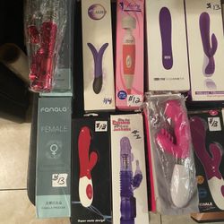 Various Body Massagers And Stimulators 
