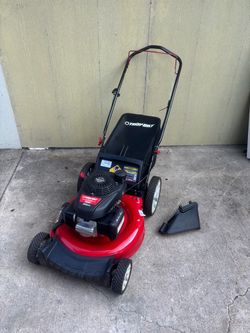 Honda push mower