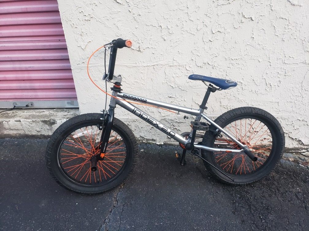 Mongoose Index 2.0