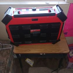 milwaukee speaker