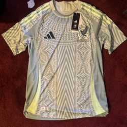 Adidas Mexico Away Jersey 24/25