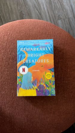 Remarkably Bright Creatures by Shelby Van Pelt