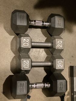 Dumb bells