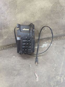 Wagner battery charger and battery