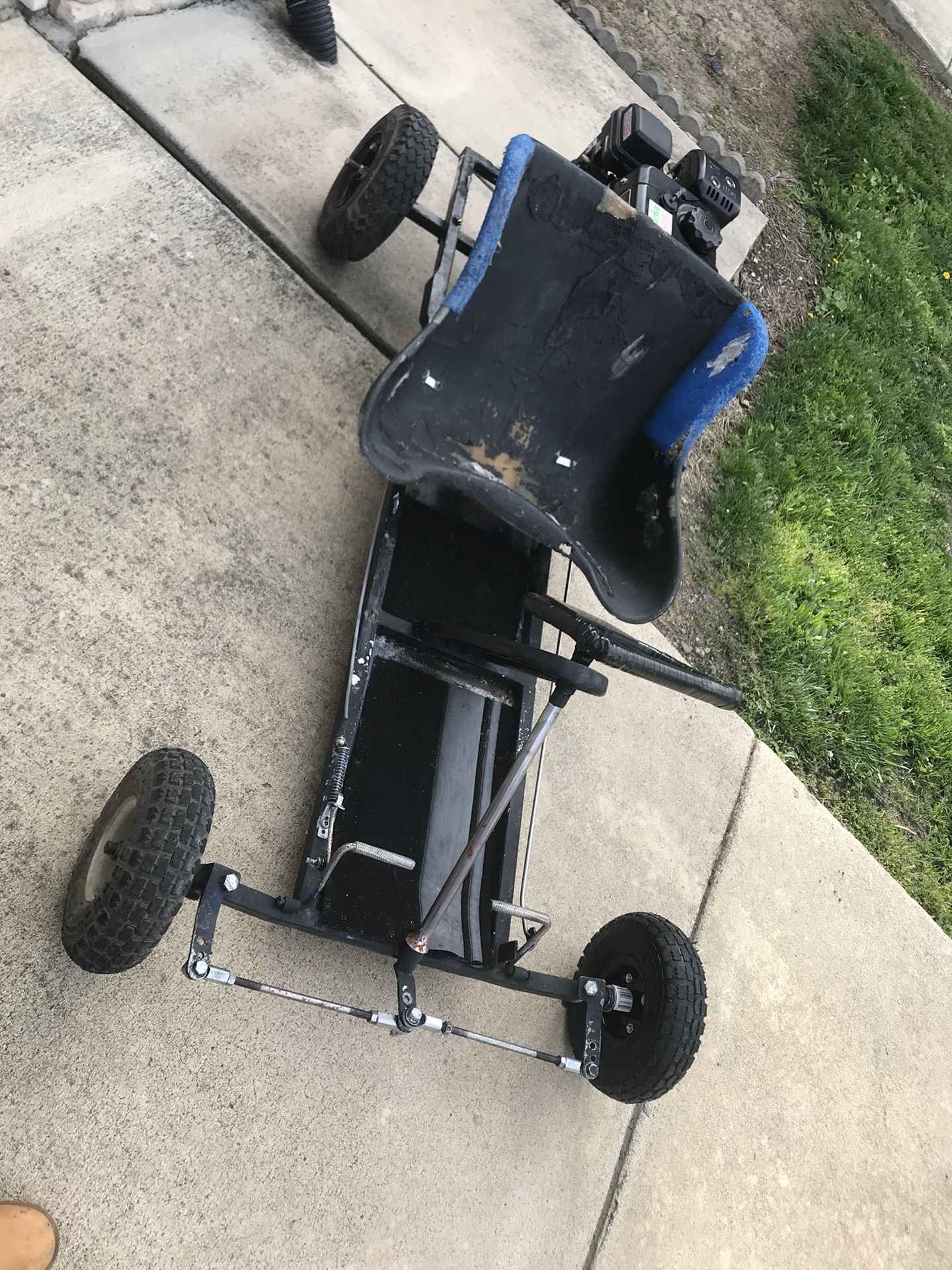 Go kart for sale $100 firm