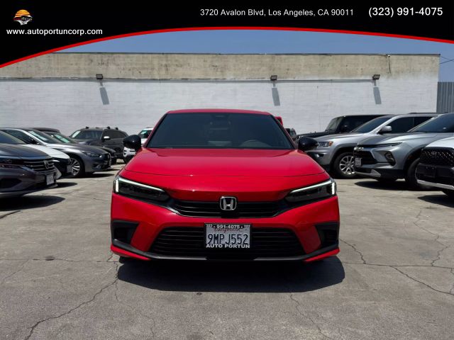 2024 Honda Civic